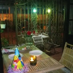 Little Home Hostel Nha Trang Стандартный номер с различными типами кроватей фото 46