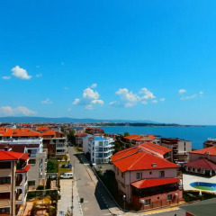 Отель Villa Ravda Болгария, Равда - отзывы, цены и фото номеров - забронировать отель Villa Ravda онлайн балкон