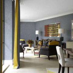 Ham Yard Hotel, Firmdale Hotels 5* Люкс с разными типами кроватей фото 11