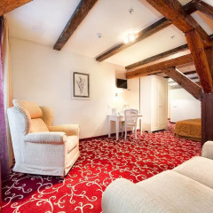 Meriton Old Town Garden Hotel Таллин комната для гостей фото 4
