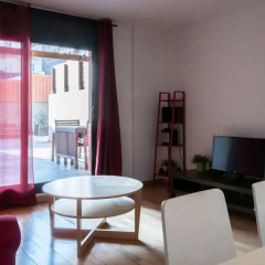 Апартаменты Vivobarcelona Apartments - Princep Барселона комната для гостей фото 2