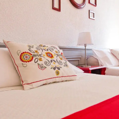 Отель Oporto Cosy 3* Номер Премиум разные типы кроватей фото 10