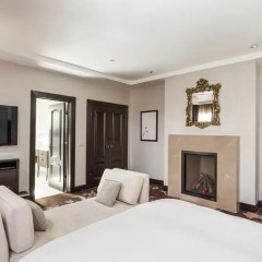Отель Montecito Inn 4* Апартаменты с различными типами кроватей фото 7