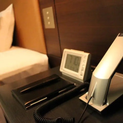 Отель Metropolitan Takasaki 4* Стандартный номер фото 3
