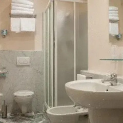 Hotel Residence Torino Centro 3* Стандартный номер с различными типами кроватей фото 8