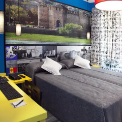 Отель JC Rooms Santo Domingo 3* Представительский номер с различными типами кроватей фото 10
