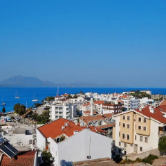 Beyaz Konak Evleri Апартаменты с различными типами кроватей фото 27