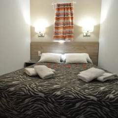 Safari Hotel 2* Студия с различными типами кроватей фото 15