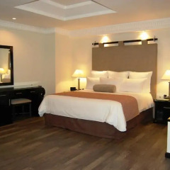 Grand Tikal Futura Hotel 4* Номер Делюкс с различными типами кроватей фото 6