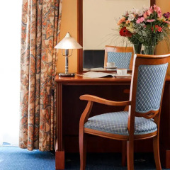 Union Hotel Prague 4* Номер Делюкс фото 4