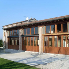 Отель Agriturismo La Colombara Италия, Лимена - отзывы, цены и фото номеров - забронировать отель Agriturismo La Colombara онлайн парковка