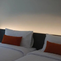 Отель Le Tada Residence 3* Номер Делюкс с различными типами кроватей фото 8