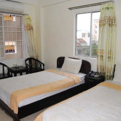 Tai Loc Hotel Стандартный номер фото 2