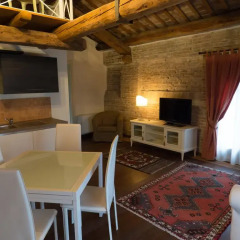 Отель Agriturismo Villa Anconetta Люкс фото 5