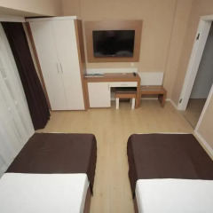 Incekum Su Hotel Турция, Аланья - отзывы, цены и фото номеров - забронировать отель Incekum Su Hotel - All Inclusive онлайн комната для гостей фото 5