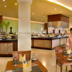 Отель InterContinental Resort Aqaba питание фото 2
