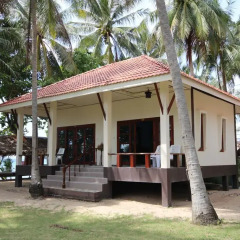 Отель Lanta Family Resort 3* Стандартный номер фото 4