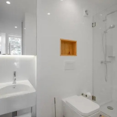 Апартаменты Baumhaus Serviced Apartments Студия с различными типами кроватей фото 8