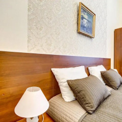Hotel 5 Sezonov 3* Номер Делюкс с различными типами кроватей фото 20