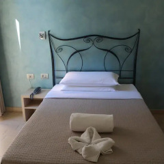 Hotel La Madonnina 3* Стандартный номер с различными типами кроватей