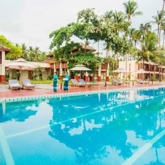 Отель Merciel Retreat & Resort бассейн фото 3