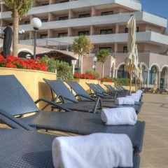 Отель Radisson Blu Resort, Malta St. Julian's бассейн