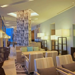 Отель Holiday Inn Pattaya 4* Номер Делюкс с различными типами кроватей