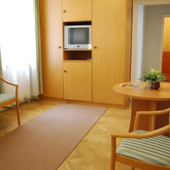 Peregrinus Hotel удобства в номере фото 2