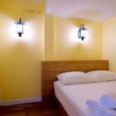Vivit Hostel Bangkok Стандартный номер фото 2