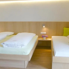 Апартаменты Garni Apartments Ortlerblick Стандартный номер фото 10