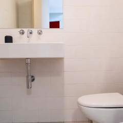 Отель Casas do Teatro ванная