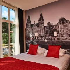 Prinsen Hotel 3* Номер Делюкс с различными типами кроватей фото 5