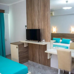 Hotel Oasis 3* Стандартный номер с двуспальной кроватью фото 15