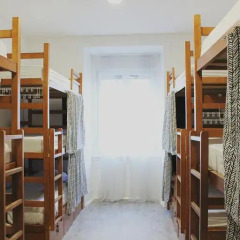 Royal Prince Hostel Кровать в общем номере фото 20