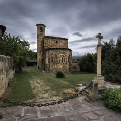 Отель Centro de Turismo Rural La Coruja del Ebro фото 3