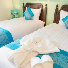 Отель Krabi Front Bay Resort в номере