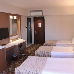 Akol Hotel Турция, Канаккале - отзывы, цены и фото номеров - забронировать отель Akol Hotel онлайн удобства в номере фото 2
