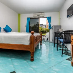 Отель Nong Guest House 3* Стандартный номер с различными типами кроватей фото 2