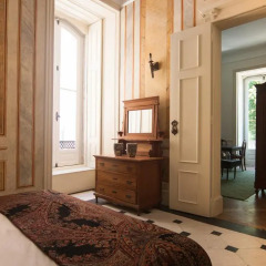 Отель The Independente Suites & Terrace Стандартный номер с различными типами кроватей