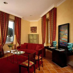 Отель Caesar House Residenze Romane 3* Полулюкс с различными типами кроватей фото 2