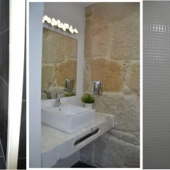 Хостел Happy Porto Hostel & Apartments Кровать в общем номере фото 41