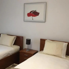 Апартаменты Mary Apartments Lisbon Улучшенные апартаменты разные типы кроватей фото 36