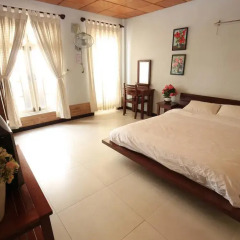 Dan Chi Hotel Стандартный номер фото 3