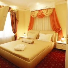 Джинтама Отель Галерея 4* Люкс с различными типами кроватей фото 3