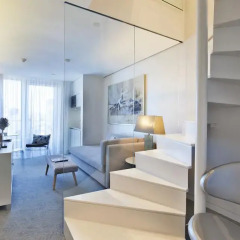 Отель White Lisboa 3* Люкс