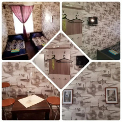 Dvorik Mini-Hotel Номер категории Эконом с 2 отдельными кроватями фото 19