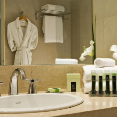 Hotel Madero Buenos Aires 4* Улучшенный номер с различными типами кроватей фото 2