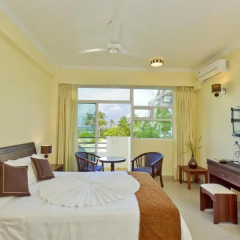 Отель Crystal Beach Inn 3* Номер Делюкс фото 4