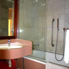 Hotel Jardin Savana Dakar 3* Стандартный номер с различными типами кроватей фото 6