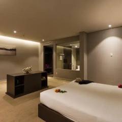 Terracotta Hotel & Resort Dalat 4* Номер Делюкс с различными типами кроватей фото 6